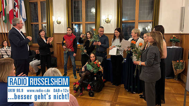 Integrationspreis der Stadt Rüsselsheim