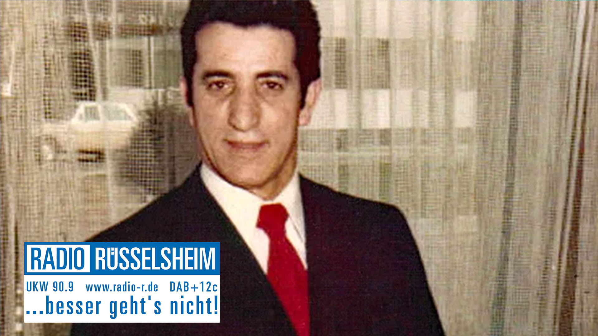 Leuchtende Vorbild Kostas Alexandidis