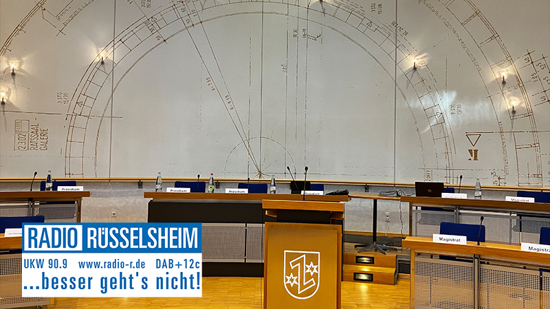 Ratssaal Leuchtende Vorbilder