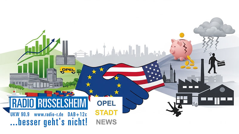 Zollabkommen EU USA