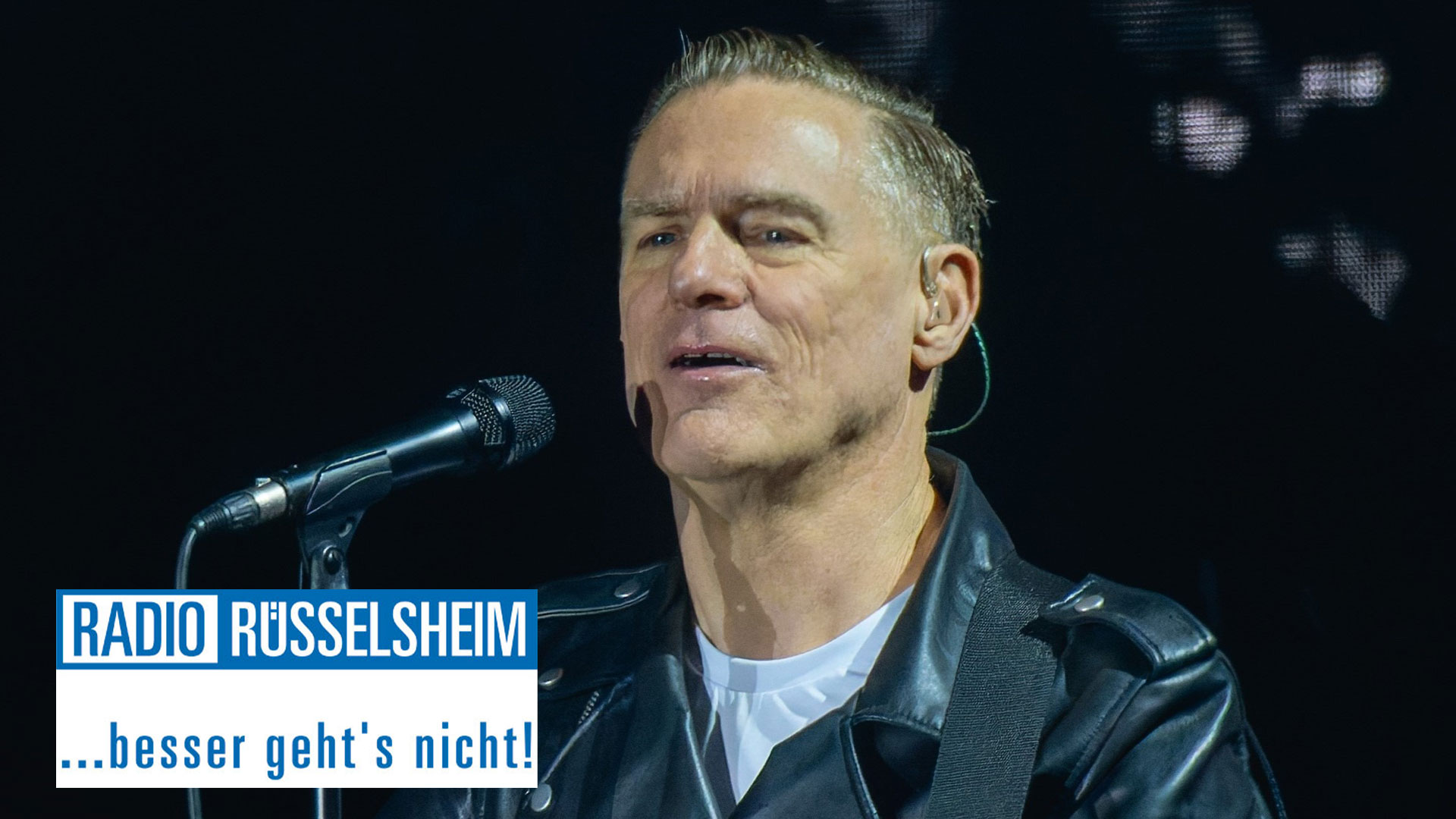 Bryan Adams Geburtagsspezial