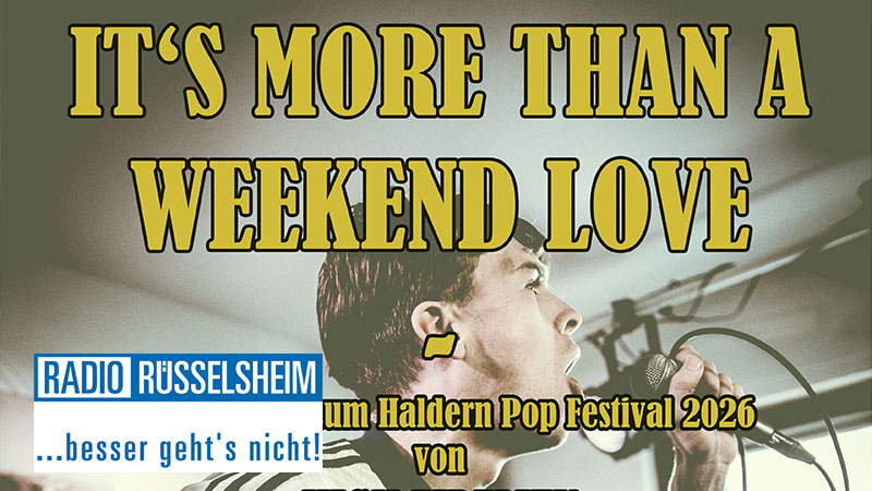 Haldern Pop Festival