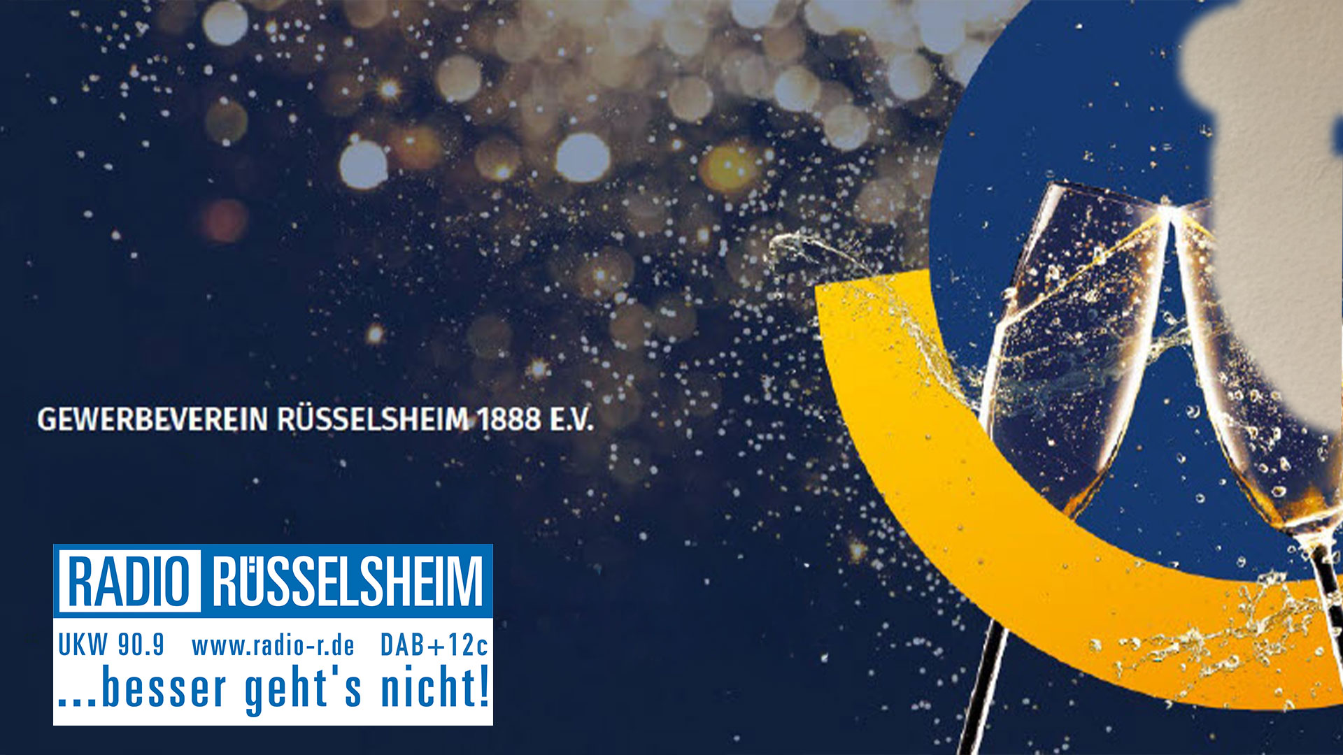 2026 Neujahrsempfang Gewerbeverein Rüsselsheim