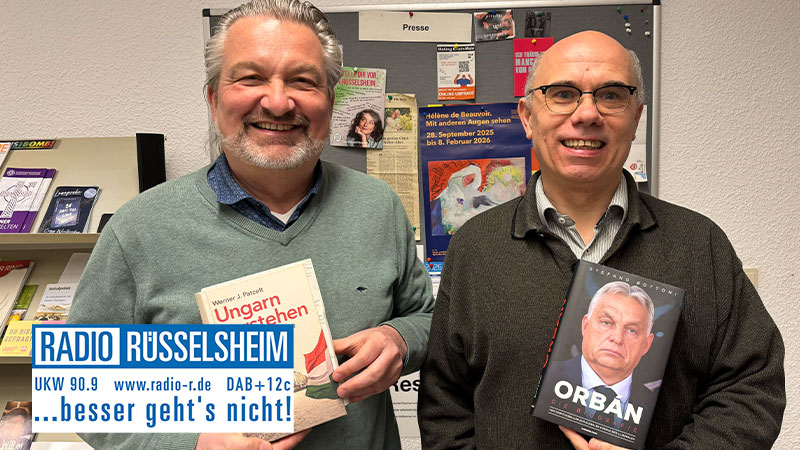 Analyse der Wahl in Ungarn: Jens Grode im Gespräch mit Dr. Franz Sz. Horváth