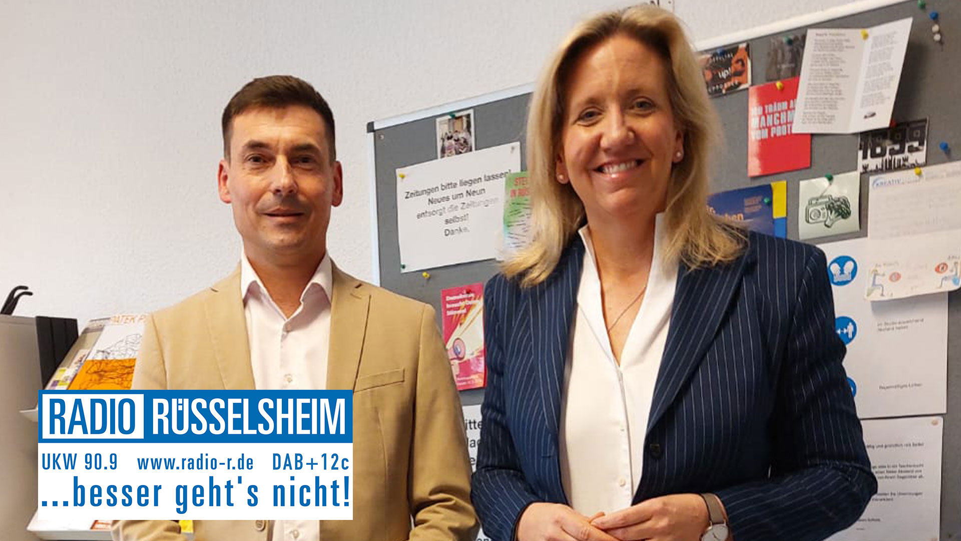 Tacheles mit Ines Claus