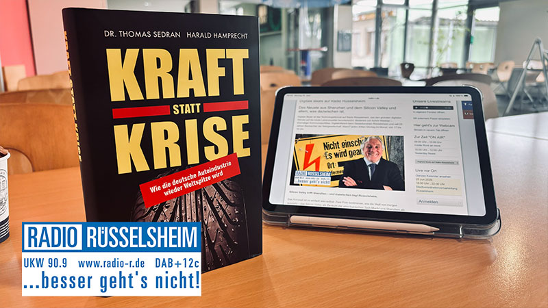 Kraft statt Krise