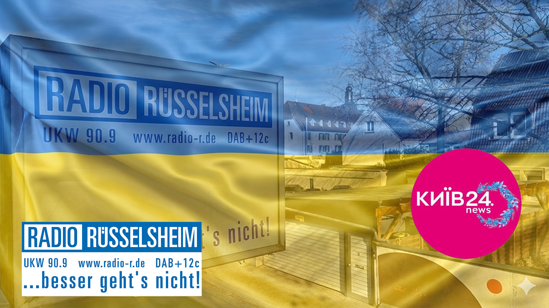 Solidarität mit der Ukraine