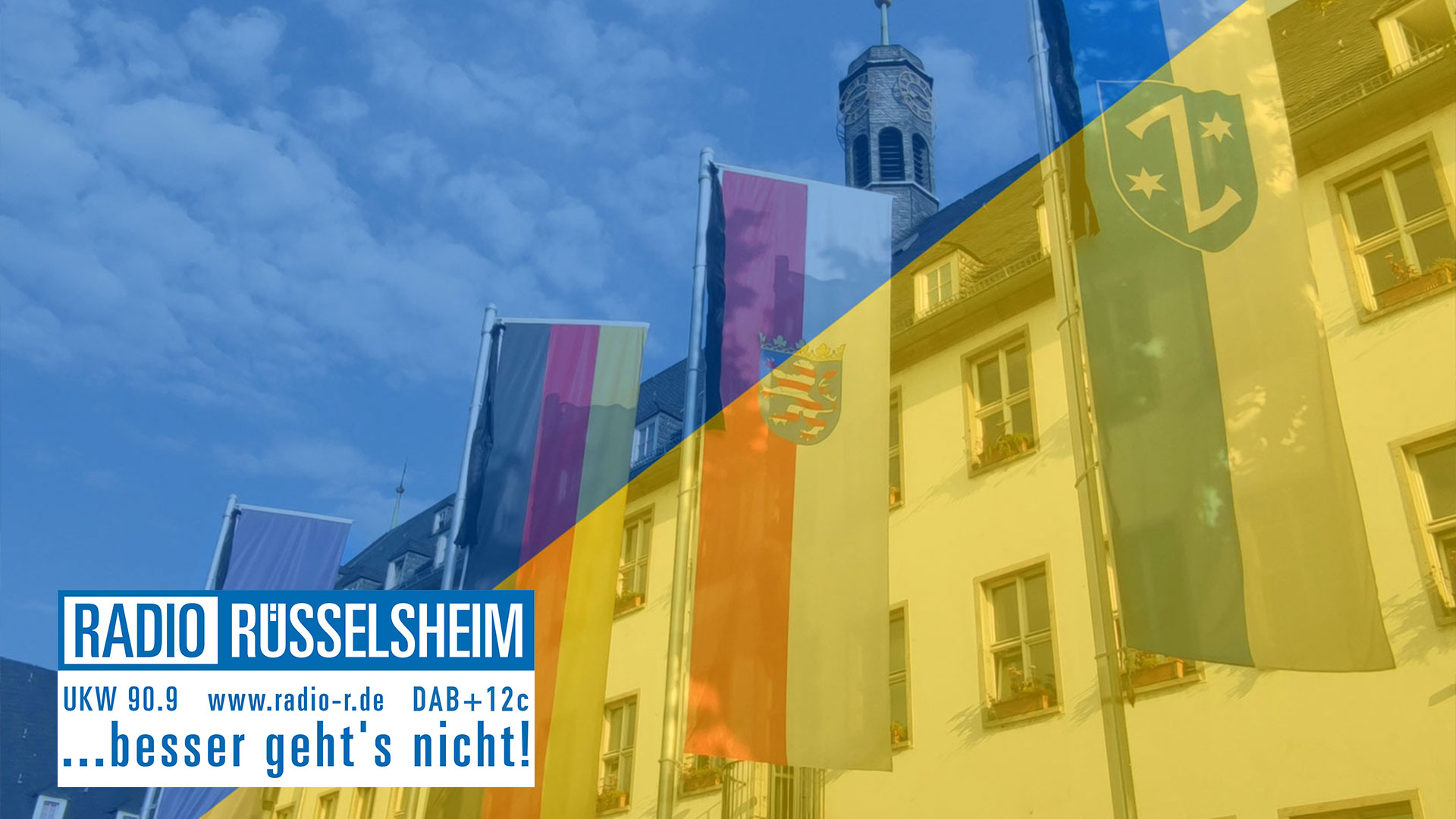 Solidarität mit der Ukraine