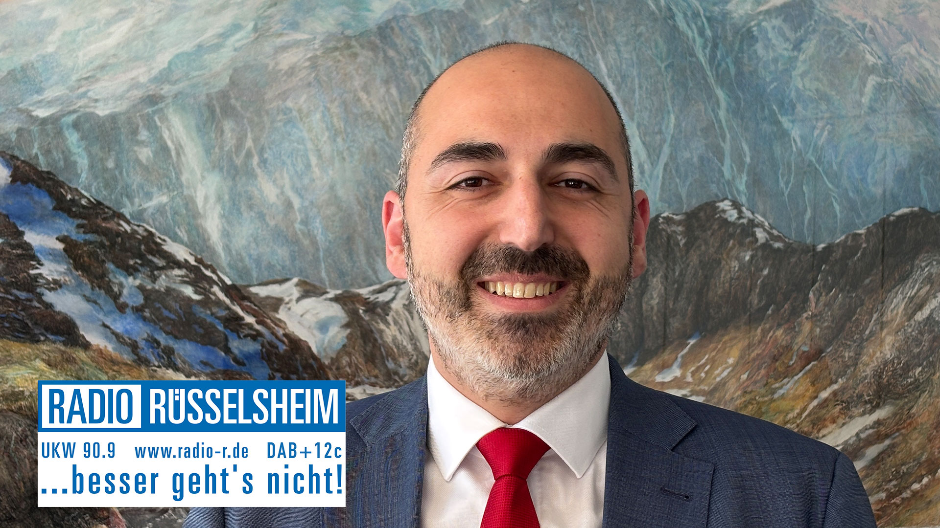 Bürgermeister Murat Karakaya