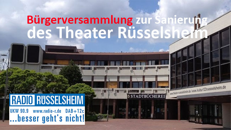 Theater Rüsselsheim 1