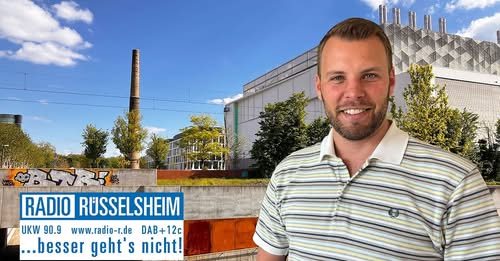 Bürgermeister David Rendel Rechenzentren