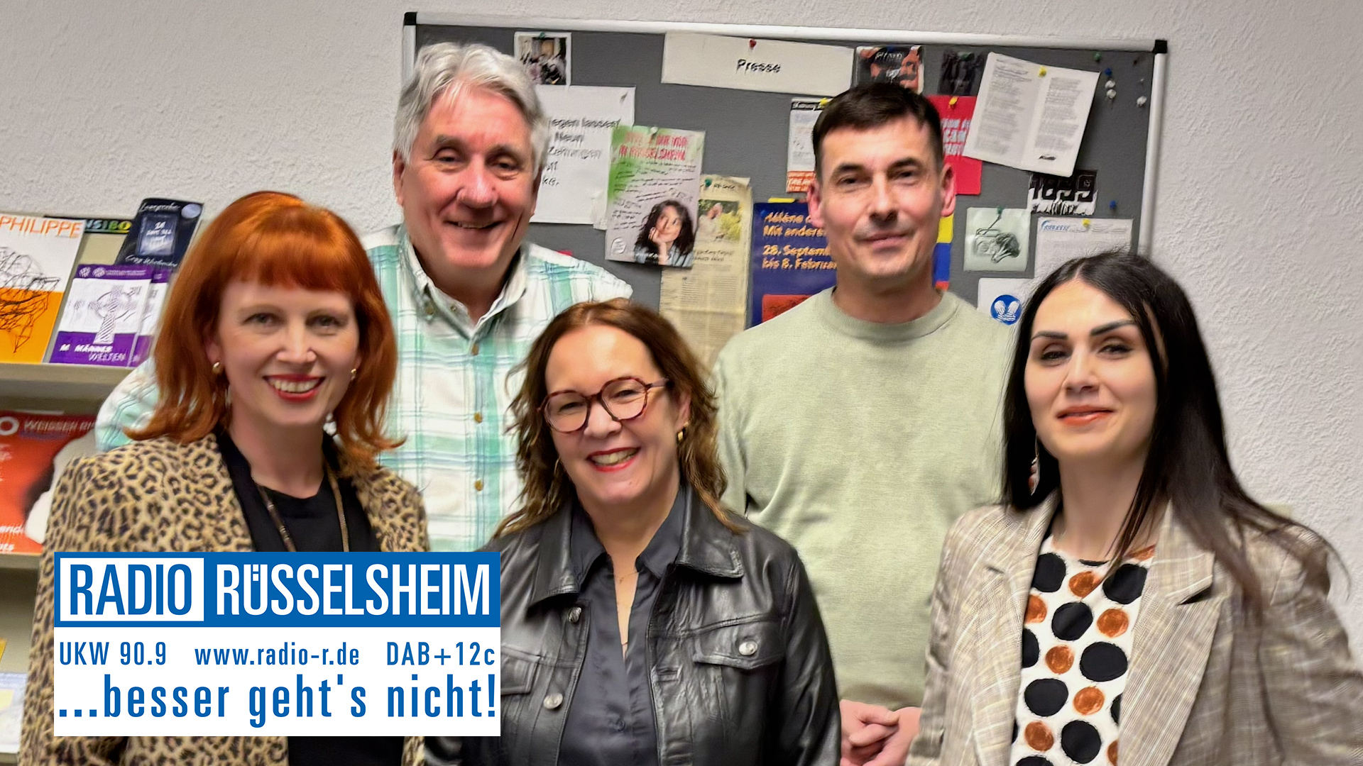 Tacheles zum Thema »Brauchen wir Feminismus?«