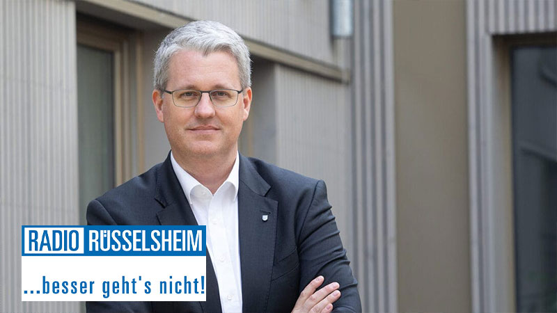Oberbürgermeister Patrick Burghardt