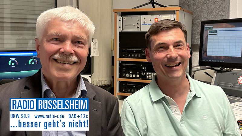 Christian-Torsten Otto von der Europa-Union zu Gast bei Tacheles