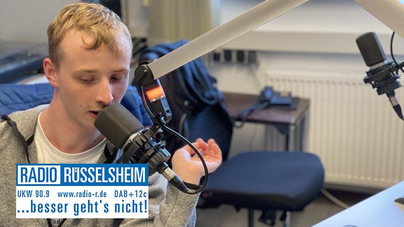 Talk mit Marc