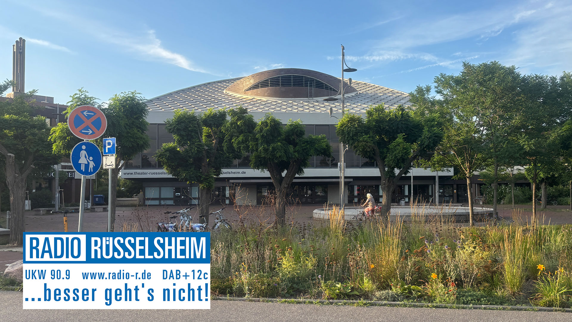 Theater Rüsselsheim 1