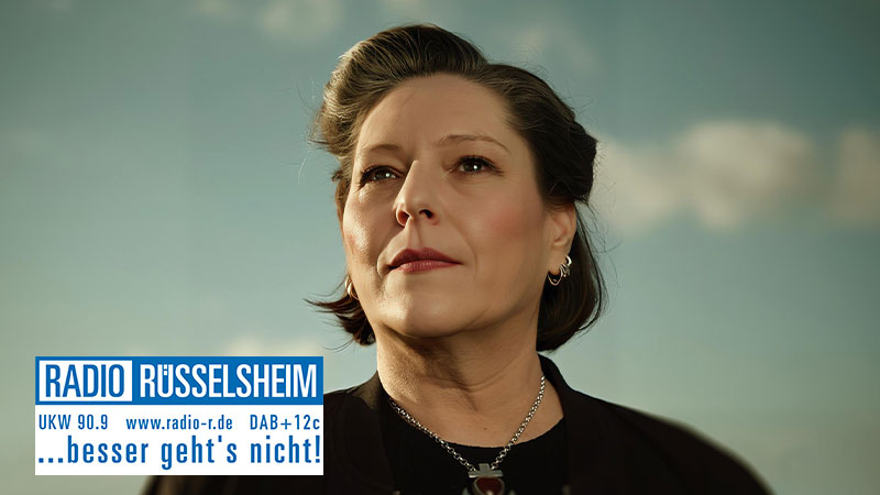 Hitexpress - erinnert an Rosenstolz-Sängerin Anna R