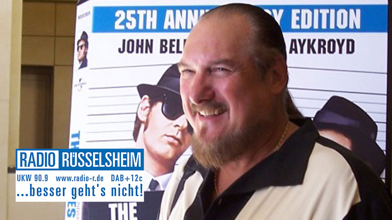 Gitarrist Steve Cropper