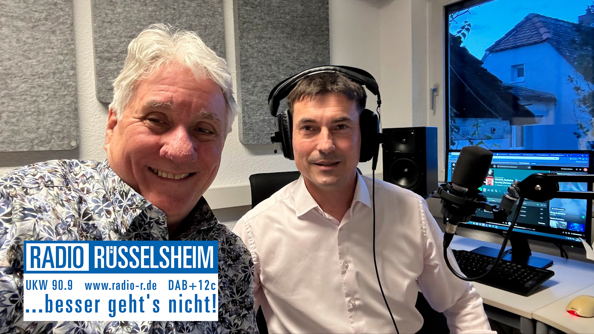 Joachim Walczuch bei Tacheles