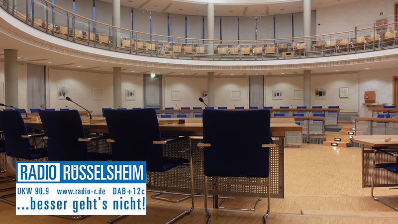 Eine Kita in Rüsselsheim am Main