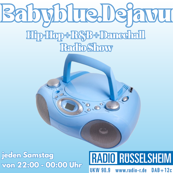 babyblue dejavu